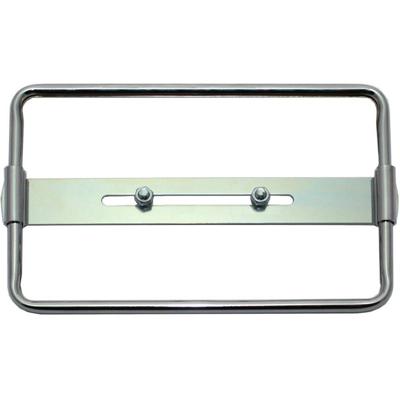 Kentekenplaat-houder 210x140 Alu Motor chroom