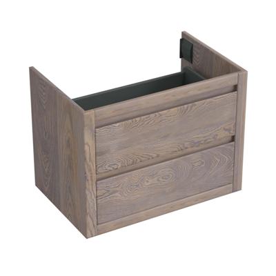 Onderkast Forzalaqua Gela 80x51x60 cm 2 Softclose Lades Eiken Silver Grey Forzalaqua Onderkast Forzalaqua Gela 80x51x60 cm 2 Softclose Lades Eiken Silver Grey Forzalaqua