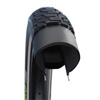 Schwalbe buitenband pick-up e-cargo 20x2.15 (55-406) zwart reflex - thumbnail