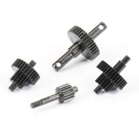 FTX - Outback Mini X/Xp Optional Machine Hd Steel Transmission (FTX9426) - thumbnail