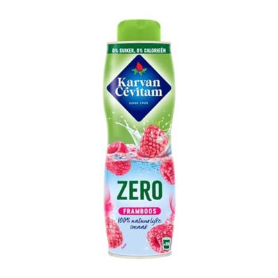 Karvan Cévitam Karvan cevitam 0% framboos (6x 600ml)