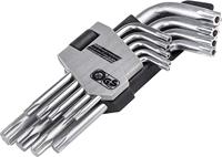 Brüder Mannesmann Haakse schroevendraaierset 18-delig - thumbnail