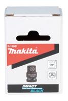 Makita Krachtdop Impact Black, 1/2 12mm - E-16081 - thumbnail