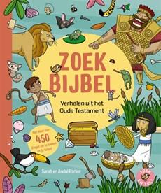 Zoekbijbel - Sarah Parker - Overig (9789026623714)