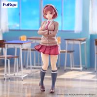 I´m Getting Married to a Girl I Hate in My Class Trio-Try-iT PVC Statue Akane Sakuramori 20 cm - thumbnail
