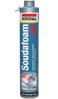 Soudal Soudafoam Click & Fix | PU Schuim | Champagne | 750 ml - 106741 - thumbnail
