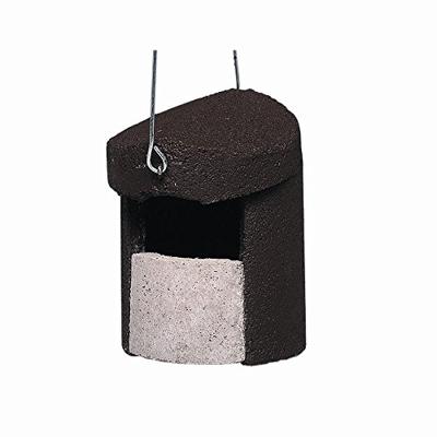 Schwegler 00152/8 Halve grot voor beekstelzen of huistrobosjes 1 stuk(s)