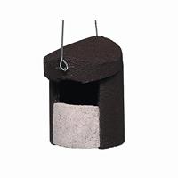 Schwegler 00152/8 Halve grot voor beekstelzen of huistrobosjes 1 stuk(s) - thumbnail