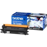 Brother TN-135BK zwart - thumbnail