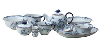 RORSTRAND - Ostindia Floris - Beker 0,30l set/2