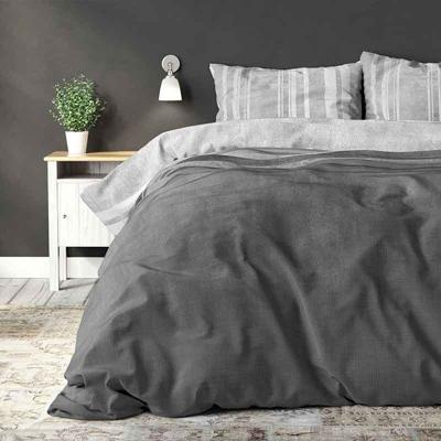 Sleeptime Moon Lights Grijs 140 x 200/220 cm