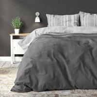 Sleeptime Moon Lights Grijs 140 x 200/220 cm - thumbnail