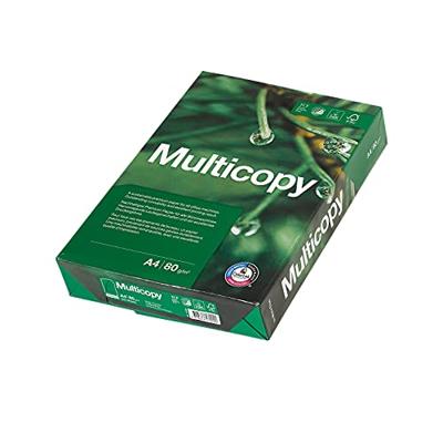 MultiCopy 88046505 88046519 Printpapier, kopieerpapier DIN A4 80 g/m² 500 vellen Wit