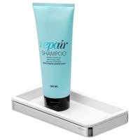 Geesa Frame Planchet 21cm Wit / Chroom 918802-02 - thumbnail