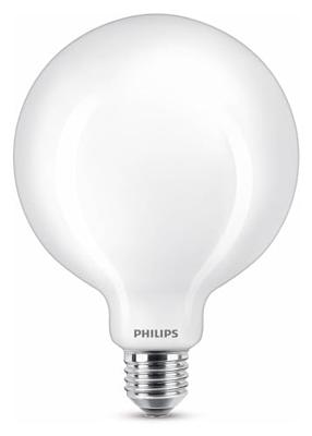 Philips LED Globe G120 E27 7-60W filament 2700K mat - LED3826 Philips LED Globe G120 E27 7-60W filament 2700K mat - LED3826