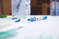 KREUL verfstift Solo Goya Aqua lichtblauw - thumbnail