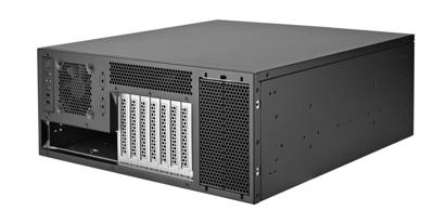 SilverStone RM46-502-I rackrack behuizing