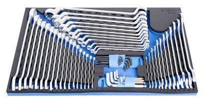 Unior inlay sleutelset 964/28sos