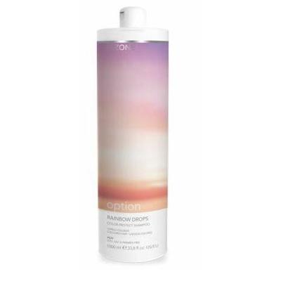 H.Zone Option Rainbow Drops Color Protect Shampoo