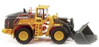 Wiking 065210 H0 Bouwvoertuig Volvo L350H shovel - thumbnail