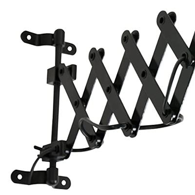 Steinhauer Wandlamp yorkshire 7774 zwart Steinhauer Wandlamp yorkshire 7774 zwart