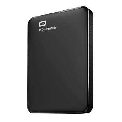 Western Digital Wd elements portable, 1 tb