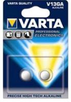 Varta V13GA / LR44 Alkaline Knoopcel-batterij - thumbnail