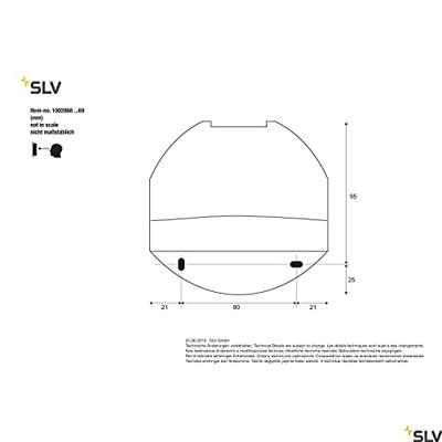 SLV DOWNUNDER OUT 1002868 LED-buitenlamp (wand) LED vast ingebouwd 4.5 W Antraciet SLV DOWNUNDER OUT 1002868 LED-buitenlamp (wand) LED vast ingebouwd 4.5 W Antraciet