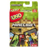 Mattel UNO Minecraft - thumbnail