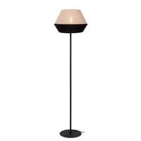 Lucide KALA - Vloerlamp - Ø 40 cm - 1xE27 - Taupe - thumbnail