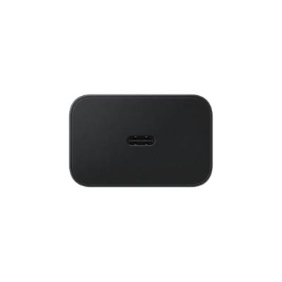 Samsung Samsung Schnellladegerät 45W Laadadapter 45 W USB-C Zwart Binnen Met C8-Eurostekker - thumbnail
