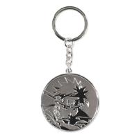 Naruto Shippuden Metal Keychain Logo - thumbnail