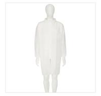 3M 4400WXL Wegwerpmantel 4400 Maat: XL Wit - thumbnail