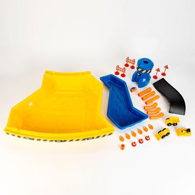 CAT Zand- en Waterbak