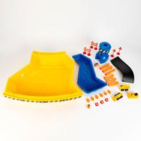 CAT Zand- en Waterbak - thumbnail