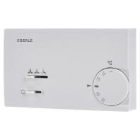 Eberle 111771151100 KLR-E 7011 Kamerthermostaat Montagewijze: Opbouw (op muur) Verwarmen/koelen 1 stuk(s)