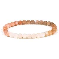 Edelsteen Armband Maansteen - thumbnail