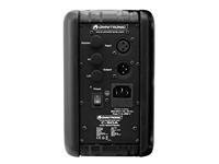 Omnitronic C-50A Actieve studio monitor 13 cm 5 inch 50 W 1 paar - thumbnail