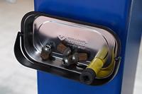 Brilliant Tools BT691166 Magnetisch tablet / schaal van roestvrij staal met opraagramframe 140 x 240 mm - thumbnail