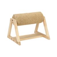 Designed by Lotte Houten Krabpaal op voet Yves 36 x 29,5 x 28 cm - thumbnail