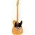 Fender American Vintage II 1951 Telecaster Butterscotch Blonde MN elektrische gitaar met koffer