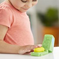 Play-Doh dumpin fun 2in1 vuilniswagen - thumbnail