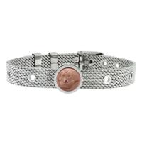 Armband Heren Talent Jewels TJA-5-07-02-1-215 Zilverkleurig - thumbnail