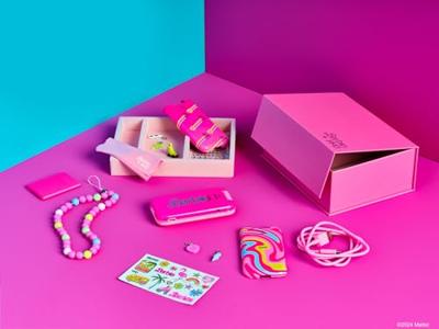 Mobiele Telefoon HMD Barbie 1,77" 2,8" 64 MB RAM 128 MB Roze