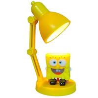 SpongeBob SquarePants Mini LED-Light with Figure 10 cm - thumbnail