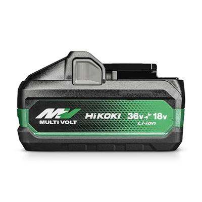 Hikoki Accessoires BSL36B18X - Accu Multivolt 36V - 4.0Ah / 18V - 8.0Ah Li-Ion 380084