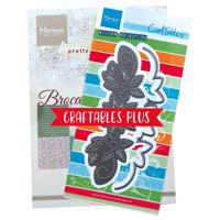 Marianne Design • craftables plus set christmas stitching - thumbnail