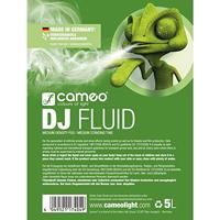 Cameo DJ Fluid medium rookvloeistof 5L - thumbnail