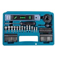 Makita Accessoires E-10730 | boor- en schroefbitset | 102-delig in koffer - E-10730 - thumbnail