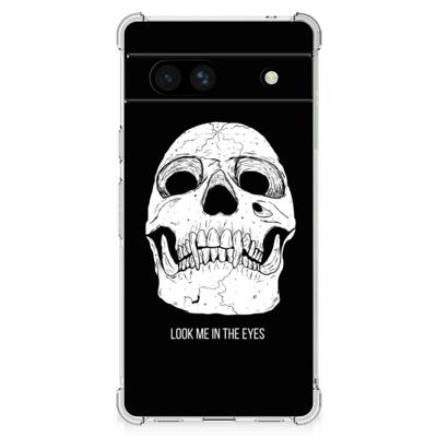 Extreme Case Google Pixel 7A Skull Eyes Extreme Case Google Pixel 7A Skull Eyes